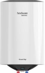 Hindware Smart Appliances 15 Litres Xceed Digi Storage Water Heater (White)