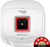 Hindware Smart Appliances 25 Litres Ondeo Evo I Pro Storage Water Heater (White)