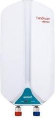 Hindware Smart Appliances 3 Litres Xceed Instant Water Heater (White)