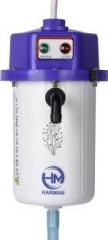 Hm 1 Litres instant portable /Geyser for Home Office Restaurants Labs Instant Water Heater (Blue)