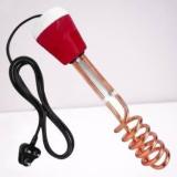 Homelexi 2000 Watt Compact And Lightweight Electric Water Shock Proof Immersion Heater Rod (Water)