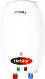 Hotstar 1 Litres Eddy Instant Water Heater (White)