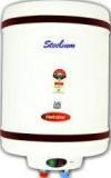 Hotstar 10 Litres Steelium Storage Water Heater (White)