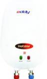 Hotstar 3 Litres Eddy Instant Water Heater (White)