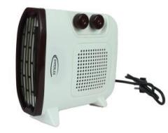 Hyperlex LAVA Fan Room Heater (ISI certified)