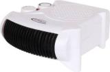 Hyperlex Premium With Adjustable Thermostat ISI Certified, White Color Room Heater