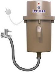 Ice Fire 1 Litres IFMGG Instant Water Heater (Golden)