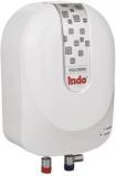 Indo 1 Litres Volcano Instant Water Heater (White)