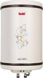 Indo 10 Litres Amelio Storage Water Heater (Ivory)