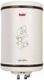 Indo 10 Litres Super Deluxe With Steel Tank Storage Water Heater (White)