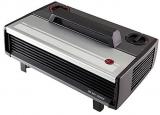 Indo 1000 Solar II Heat Convector Grey Black