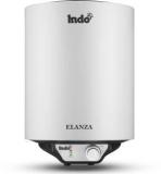 Indo 15 Litres ELANZA Storage Water Heater (Grey)