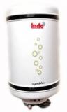 Indo 15 Litres Super Deluxe Storage Water Heater (Ivory)