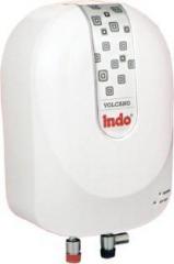 Indo 3 Litres Volcano Instant Water Heater (White)