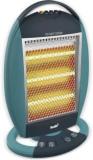 Indo 400/800/1200 Watts | 3 Heat Settings | 2 Years Warranty| Halogen Room Heater