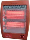 Is Laurels RED CROU QUARZ HEATER 02 Quartz Room Heater