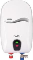 Ivas 3 Litres Jetsy Instant Water Heater (White)