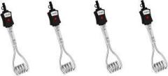 Ivas Bakelite Immersion 1000 Pack of 4 1000 W Immersion Heater Rod (Water)