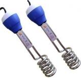 Jiema ISI Mark Shock Proof & Water Proof IRJ 0033 100% Brass 1500 W Immersion Heater Rod (Water)