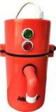 Johnpower 1 Litres With Installation Kit Instant Water Heater (Red)