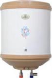 Kalptree 15 Litres Shells Storage Water Heater (Ivory Beige)