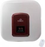 Kalptree 25 Litres Quartz Storage Water Heater (Offwhite Maroon)