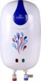 Kalptree 3 Litres Snippy Instant Water Heater (White Blue)