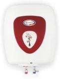 Kanishka 15 Litres CRAZY 15 (5 Star) Storage Water Heater (White, Red)