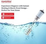 Kanishka 2000 Watt Copper Coated Shock Proof Immersion Heater Rod (Water)