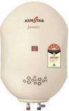 Kenstar 10 Litres Jacuzzi Kgs10w5p Storage Water Heater (Ivory)