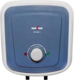 Kenstar 10 Litres SERENE + 10L Storage Water Heater (WHITE & BLUE)