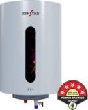 Kenstar 10 Litres ZEN 10 L Storage Water Heater (White & Grey)