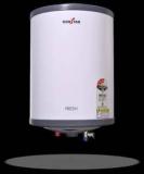 Kenstar 15 Litres FRESH 15L Storage Water Heater (white & Grey)