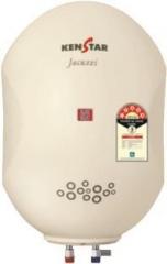 Kenstar 15 Litres JACUZZI KGS15W5P Storage Water Heater