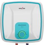 Kenstar 15 Litres QUANTUM PRO 15 L Storage Water Heater (White & Blue)