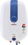 Kenstar 15 Litres SPRING Storage Water Heater (WHITE & BLUE)