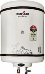 Kenstar 25 Litres KGS25W5M GDE (Ivory) Storage Water Heater (Ivory)