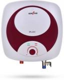 Kenstar 25 Litres KGSSPL25TP8VGN DSE Storage Water Heater (Maroon, White)