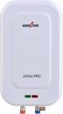 Kenstar 3 Litres Atom Pro KGTATP03WP8V3K DSE Instant Water Heater (White)