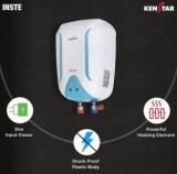 Kenstar 5.9 Litres INSTE 5.9 Instant Water Heater (White, Green)