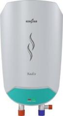 Kenstar 5.9 Litres Radix 5.9 L With Free Pipe Instant Water Heater (White & Green)