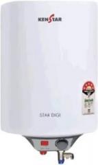 Kenstar 6 Litres KGSSTA06WM8VGN DSE Storage Water Heater (WHITE & GREY)