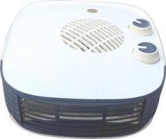 Kenvi Us 2000 Watt Model PL 666 Fan Heater | 1000 Fan Smart | Heat Blower | Noiseless || Model PL 666 Z330 Room Heater