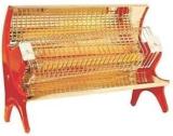 Kenvi Us Smart Priya Double Rod Type Heater 1 Season Warranty New Arrival|| Model Priya Disco || 659 Room Heater