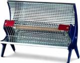 Kenvi Us Smart Priya Single Rod Type Heater 1 Season Warranty New Arrival|| Model Priya Disco || 850 Room Heater