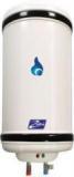 Khaitan 15 Litres Zolta Metal Instant Water Heater (White)