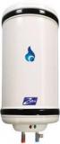 Khaitan 15 Litres Zolta Metal Storage Water Heater (White)