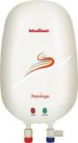 Khaitan 3 Litres Flamingo3Ltr Instant Water Heater (White, Ivory)