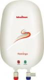 Khaitan 3 Litres Flamingo Instant Water Heater (Ivory)