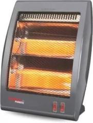 Khaitanavaante K0 2111 Long Lasting Instant Heating Super Hot Quartz Heater 400/800 Watt Quartz Room Heater